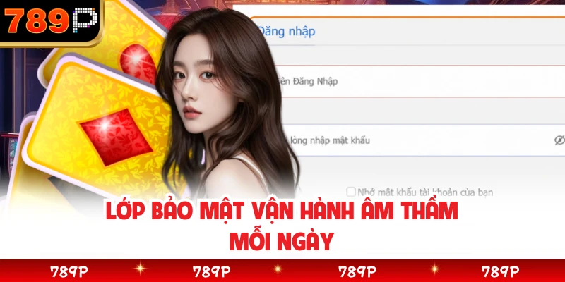 Lớp bảo mật vận hành âm thầm mỗi ngày