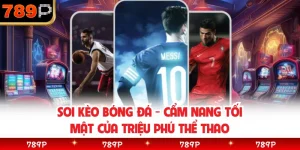 Soi Kèo Bóng Đá - Cẩm Nang Tối Mật Của Triệu Phú Thể Thao